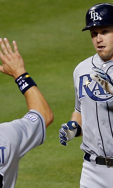 Evan Longoria homers to help Rays cap off road trip by beating Rangers